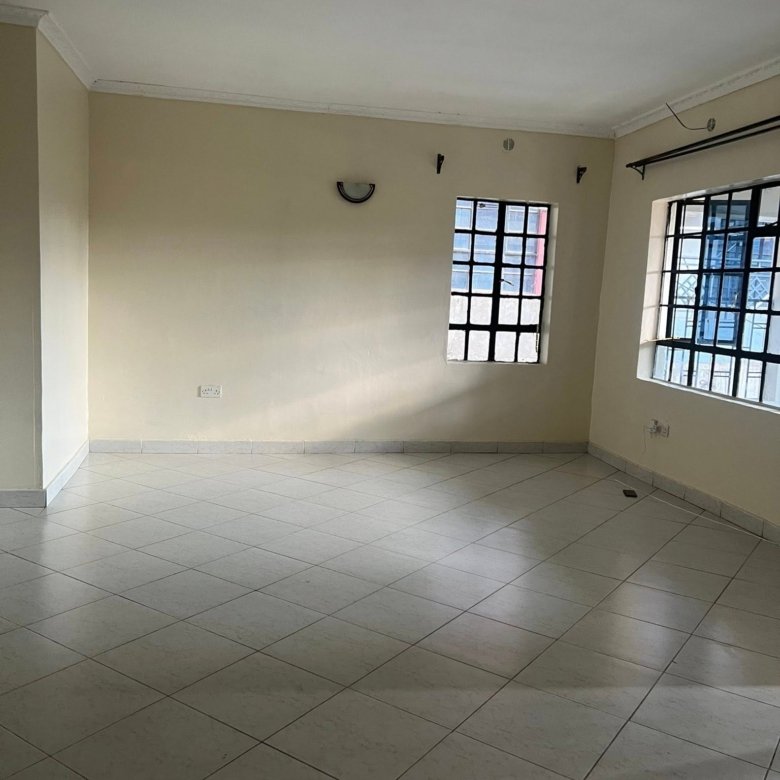 3 Bedroom Apartment To Let – Utawala Shooters