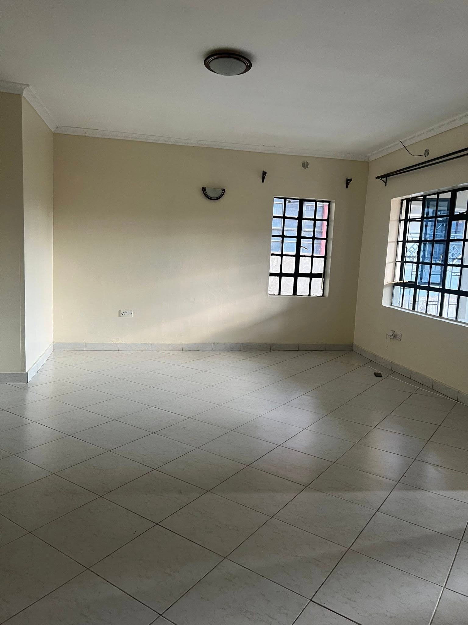 3 Bedroom Apartment To Let – Utawala Shooters