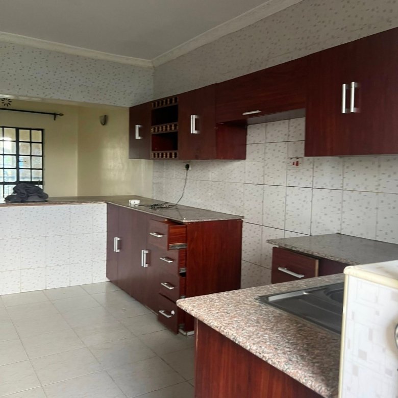 3 Bedroom Apartment To Let – Utawala Shooters