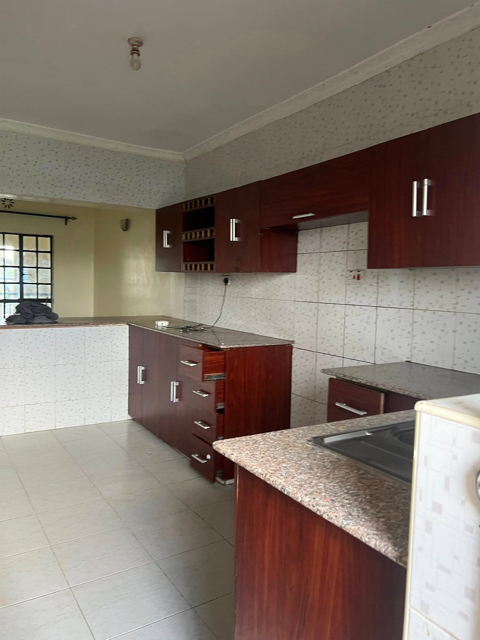 3 Bedroom Apartment To Let – Utawala Shooters