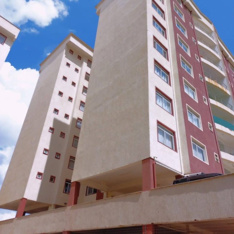 3 Bedroom Apartments To Let – Thindigua Kiambu Road