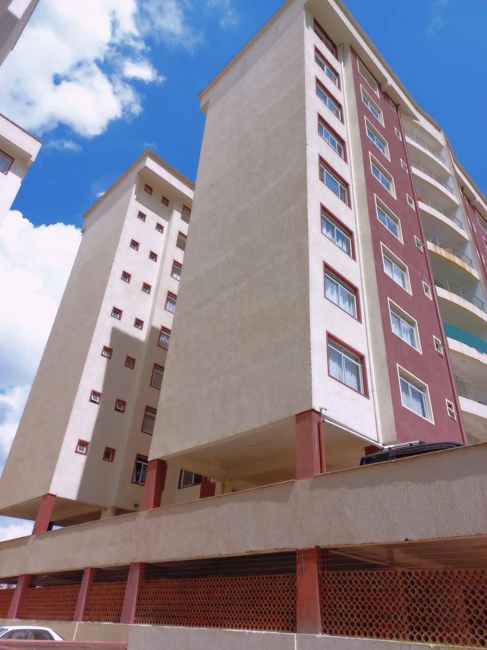 3 Bedroom Apartments To Let – Thindigua Kiambu Road