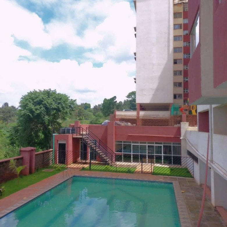 3 Bedroom Apartments To Let – Thindigua Kiambu Road