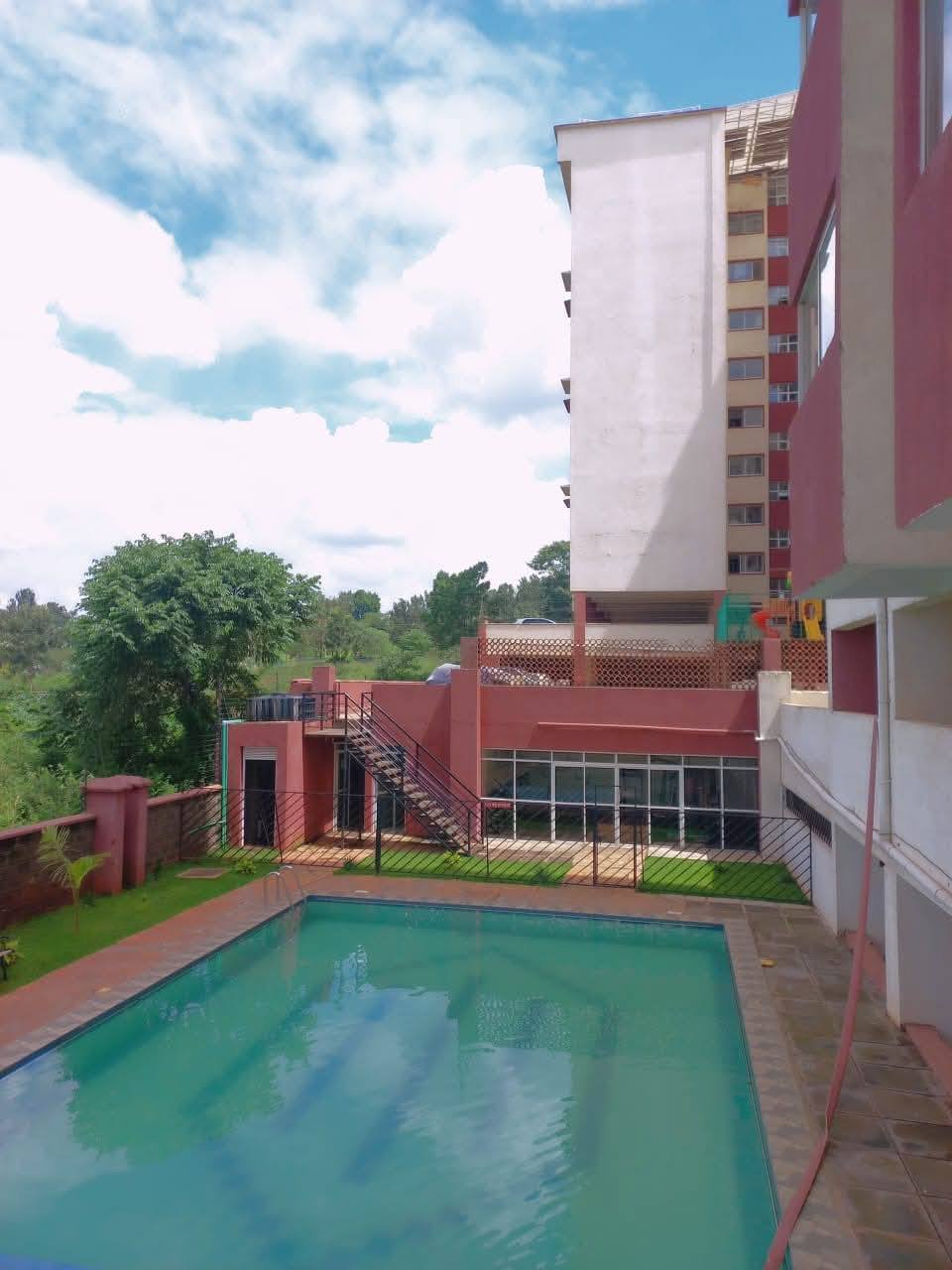 3 Bedroom Apartments To Let – Thindigua Kiambu Road