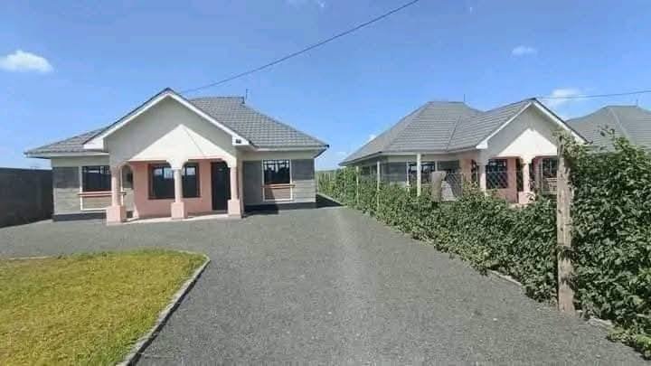 3-Bedroom Bungalow For Rent – Kitengela