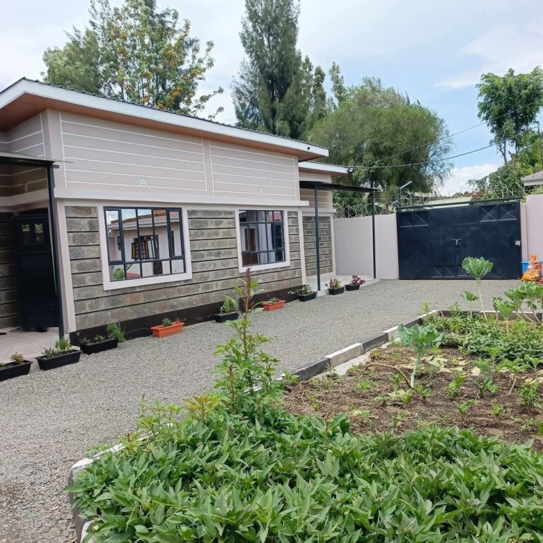 3 Bedroom Bungalow To Let – Ngong Vet