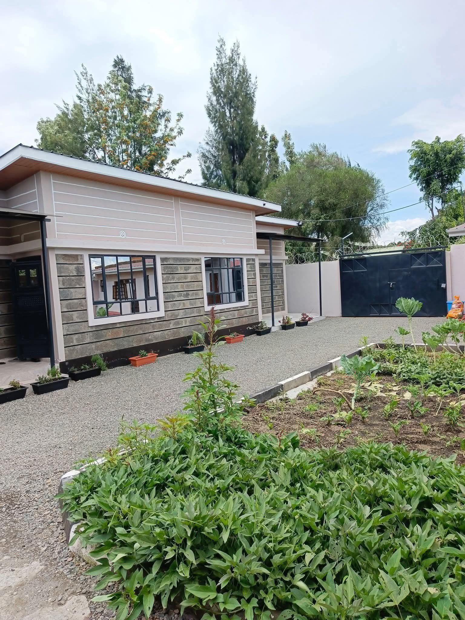 3 Bedroom Bungalow To Let – Ngong Vet