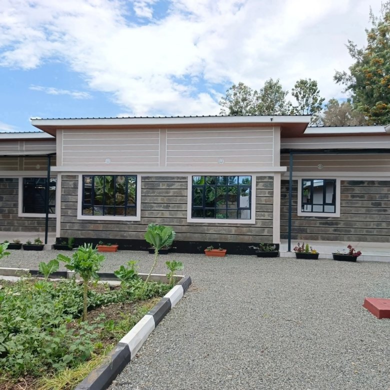 3 Bedroom Bungalow To Let – Ngong Vet