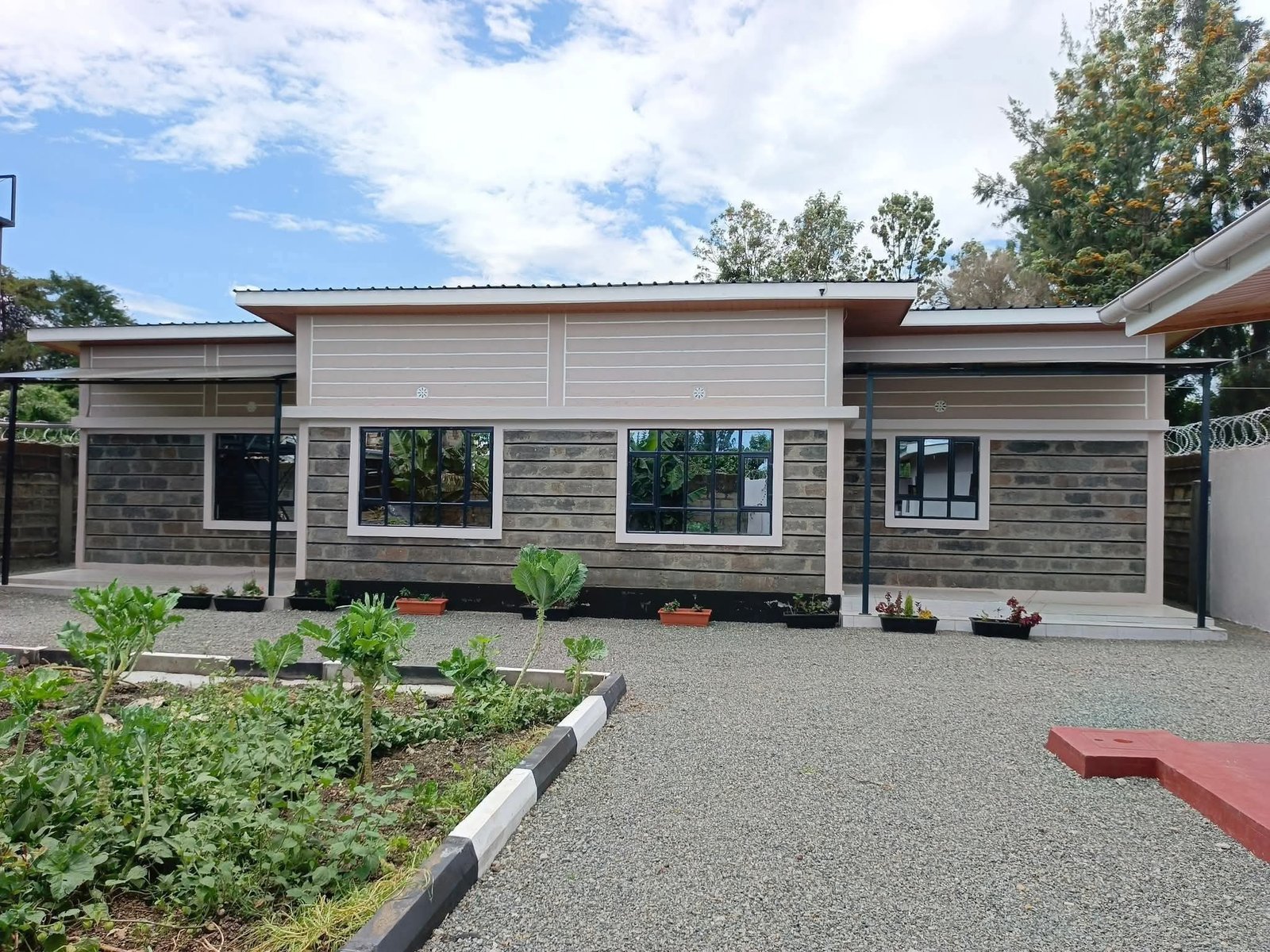 3 Bedroom Bungalow To Let – Ngong Vet