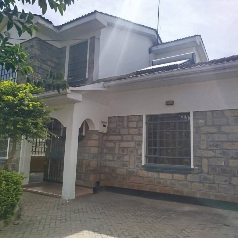 3-Bedroom + DSQ House For Rent – Kitengela, Yukos