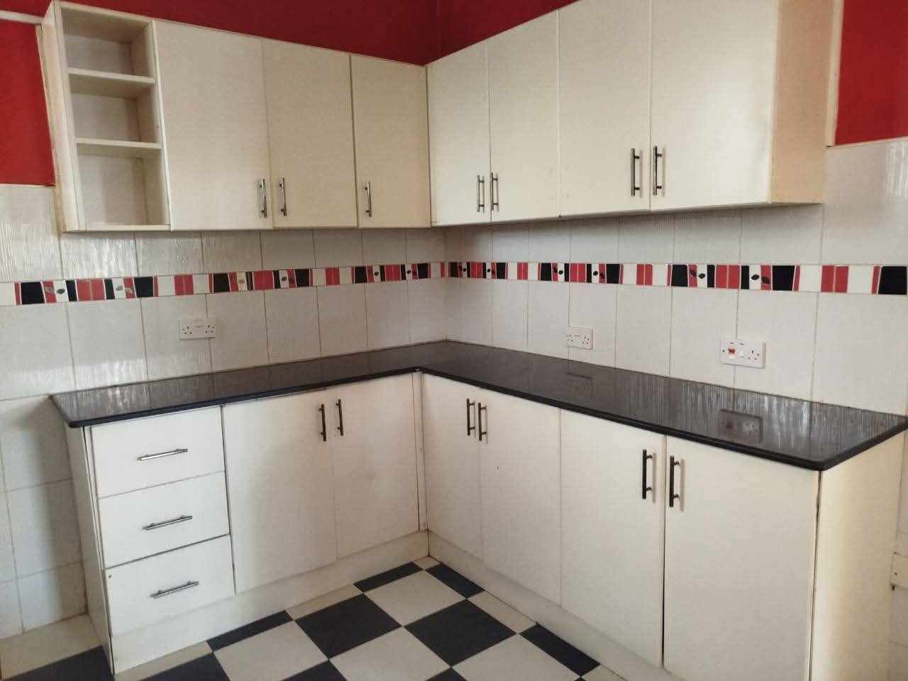 3-Bedroom + DSQ House For Rent – Kitengela, Yukos