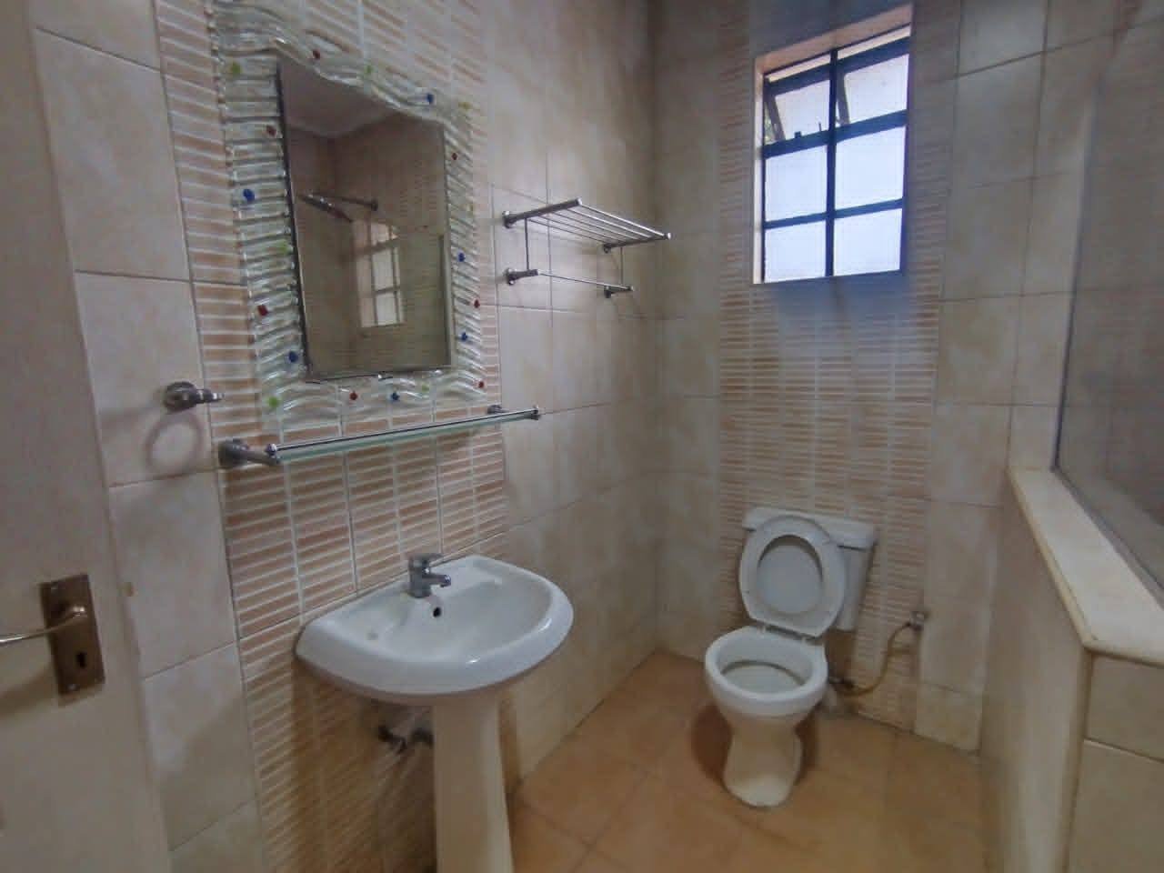 3-Bedroom + DSQ House For Rent – Kitengela, Yukos