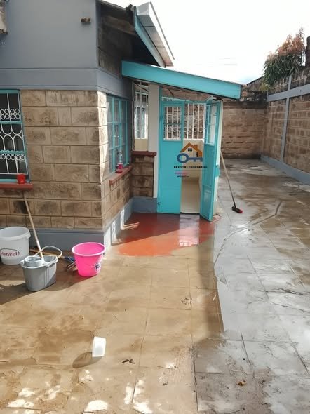 3 Bedroom Ensuite House To Let – Mwiki ACK Road, Kasarani