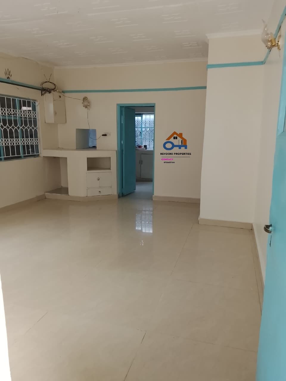 3 Bedroom Ensuite House To Let – Mwiki ACK Road, Kasarani