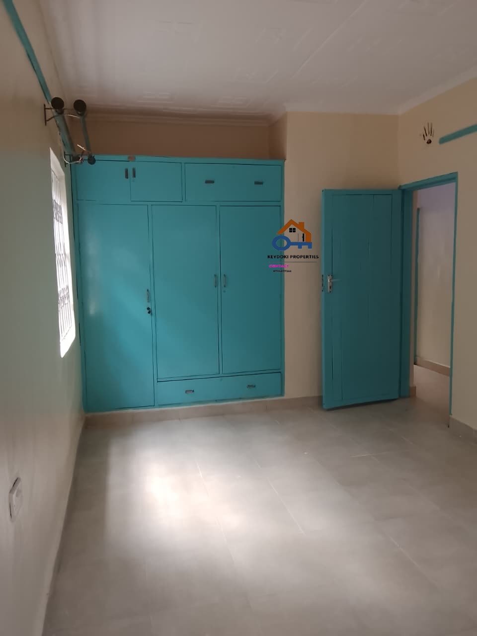 3 Bedroom Ensuite House To Let – Mwiki ACK Road, Kasarani