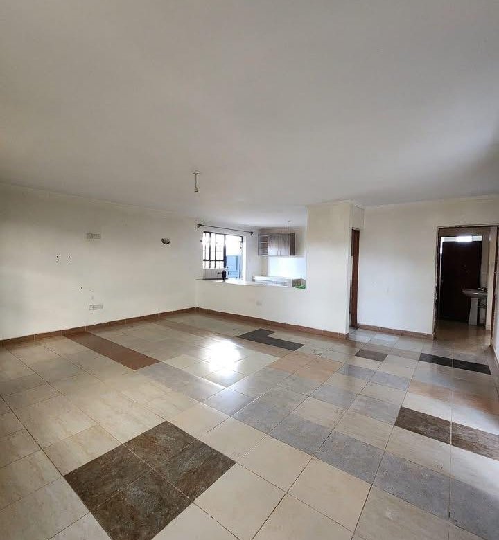 3 Bedroom House To Let – Kangundo Road