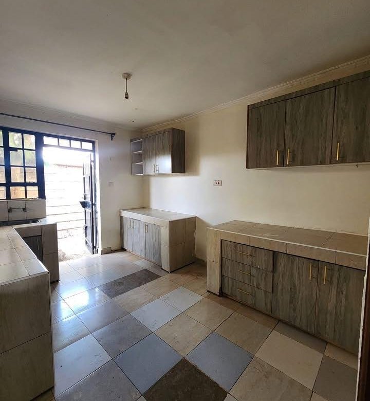 3 Bedroom House To Let – Kangundo Road