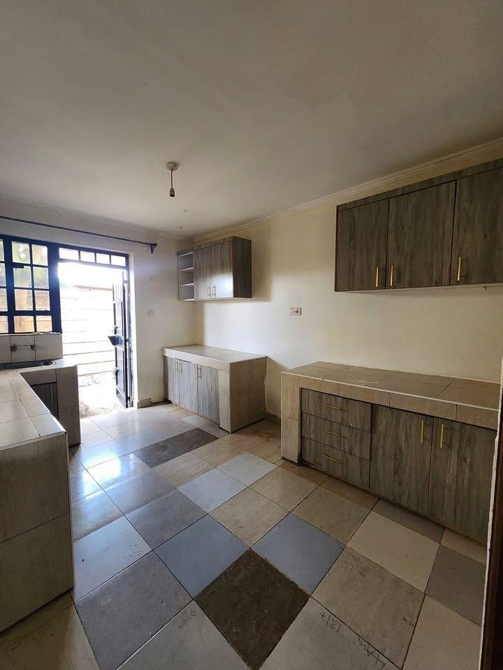 3 Bedroom House To Let – Kangundo Road