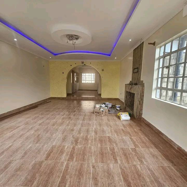 3 Bedroom House To Let – Utawala (Near Mihango Primary)