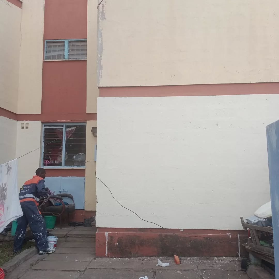 3-Bedroom Maisonette To Let – Buruburu Phase 1