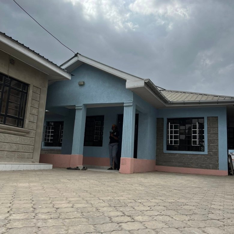 3 Bedroom Master En-Suite House To Let – Utawala Airways