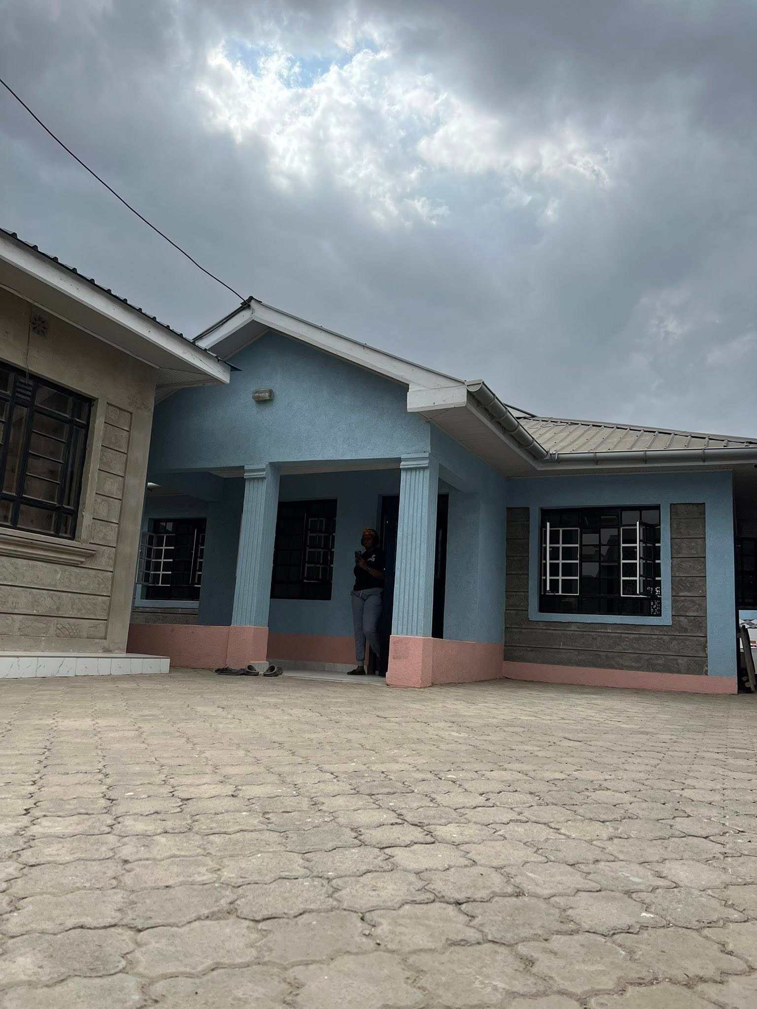 3 Bedroom Master En-Suite House To Let – Utawala Airways