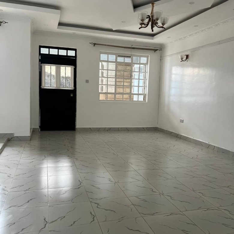 3 Bedroom Master En-Suite House To Let – Utawala Airways