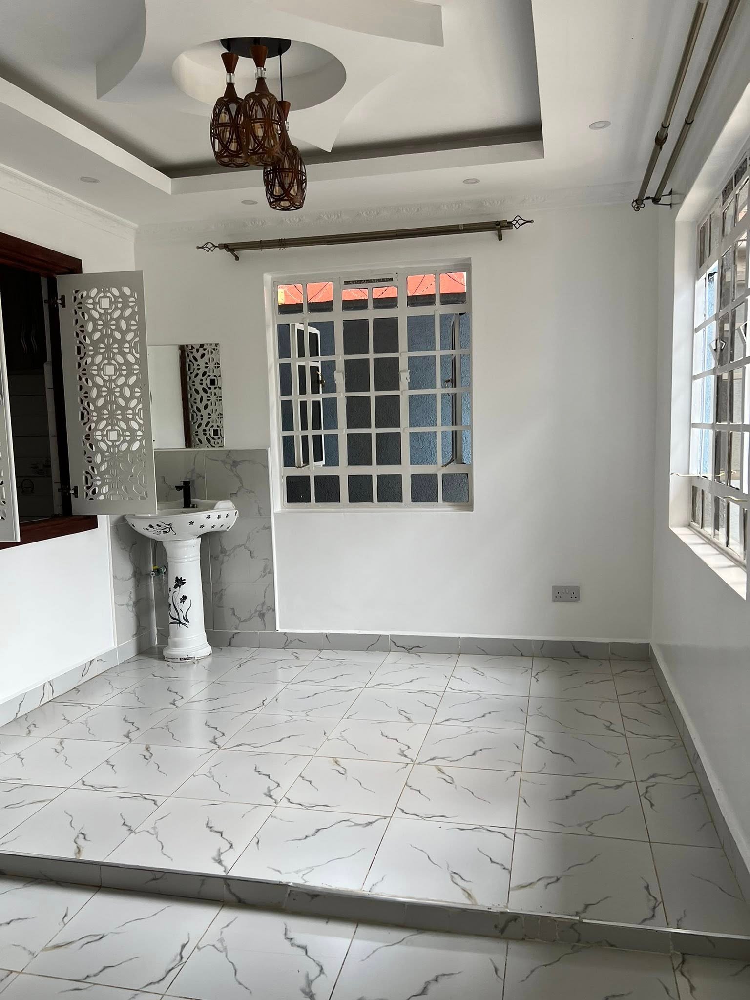 3 Bedroom Master En-Suite House To Let – Utawala Airways