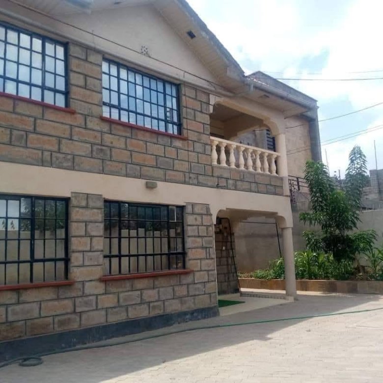 3-Bedroom Master Ensuite House To Let – Syokimau