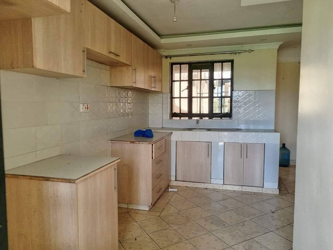 3-Bedroom Master Ensuite House To Let – Syokimau