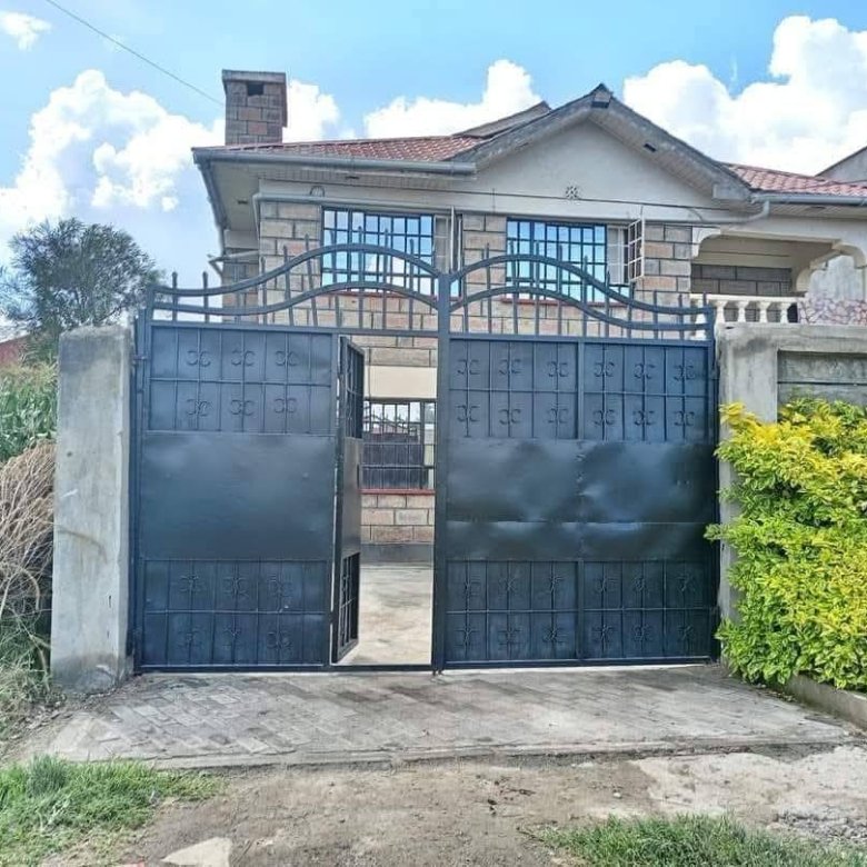 3-Bedroom Master Ensuite House To Let – Syokimau
