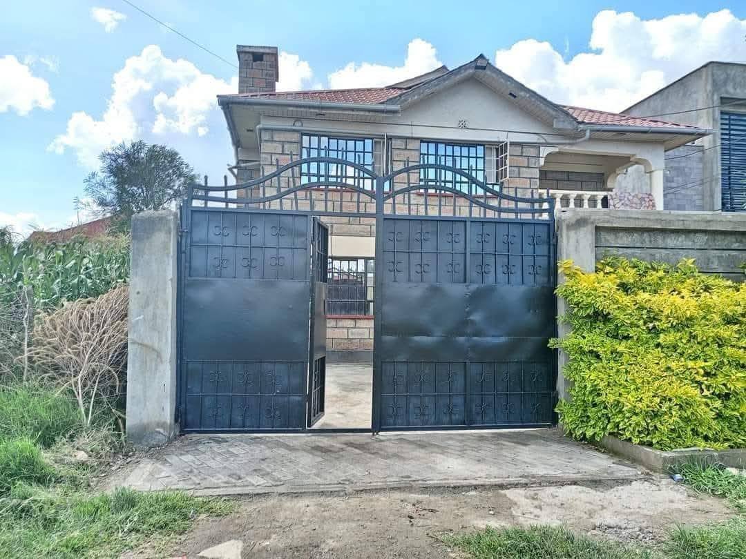 3-Bedroom Master Ensuite House To Let – Syokimau