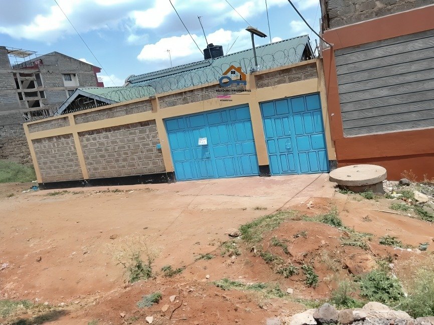 3 Bedroom Own Compound House To Let – Kasarani Sunton