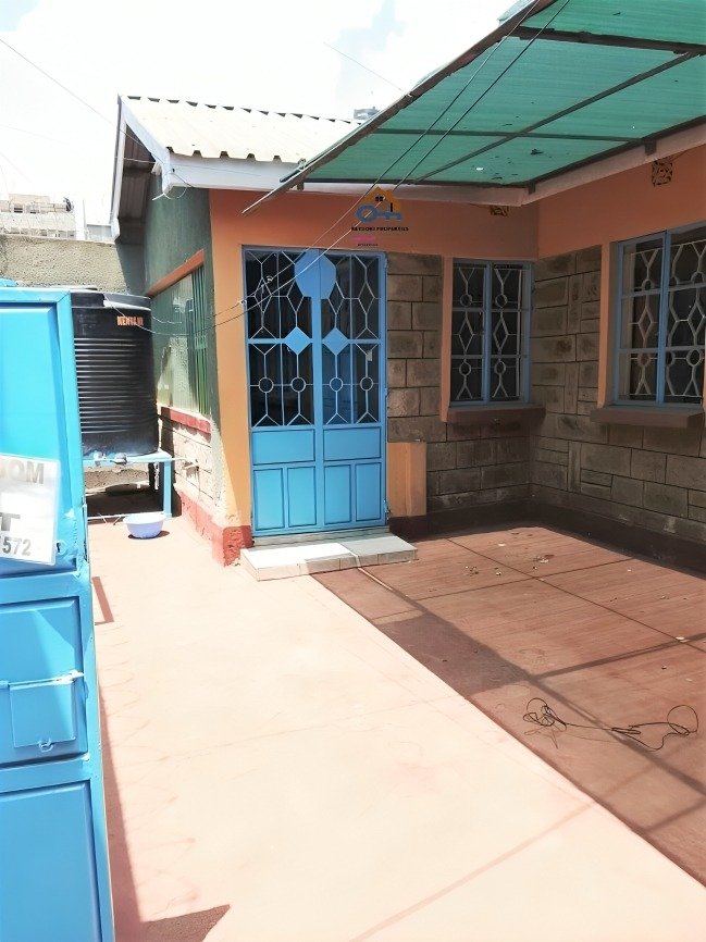 3 Bedroom Own Compound House To Let – Kasarani Sunton