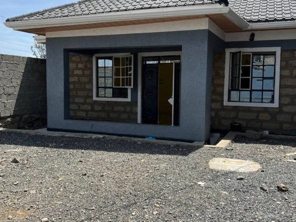 3 Bedroom Own Compound House To Let – Utawala Airways