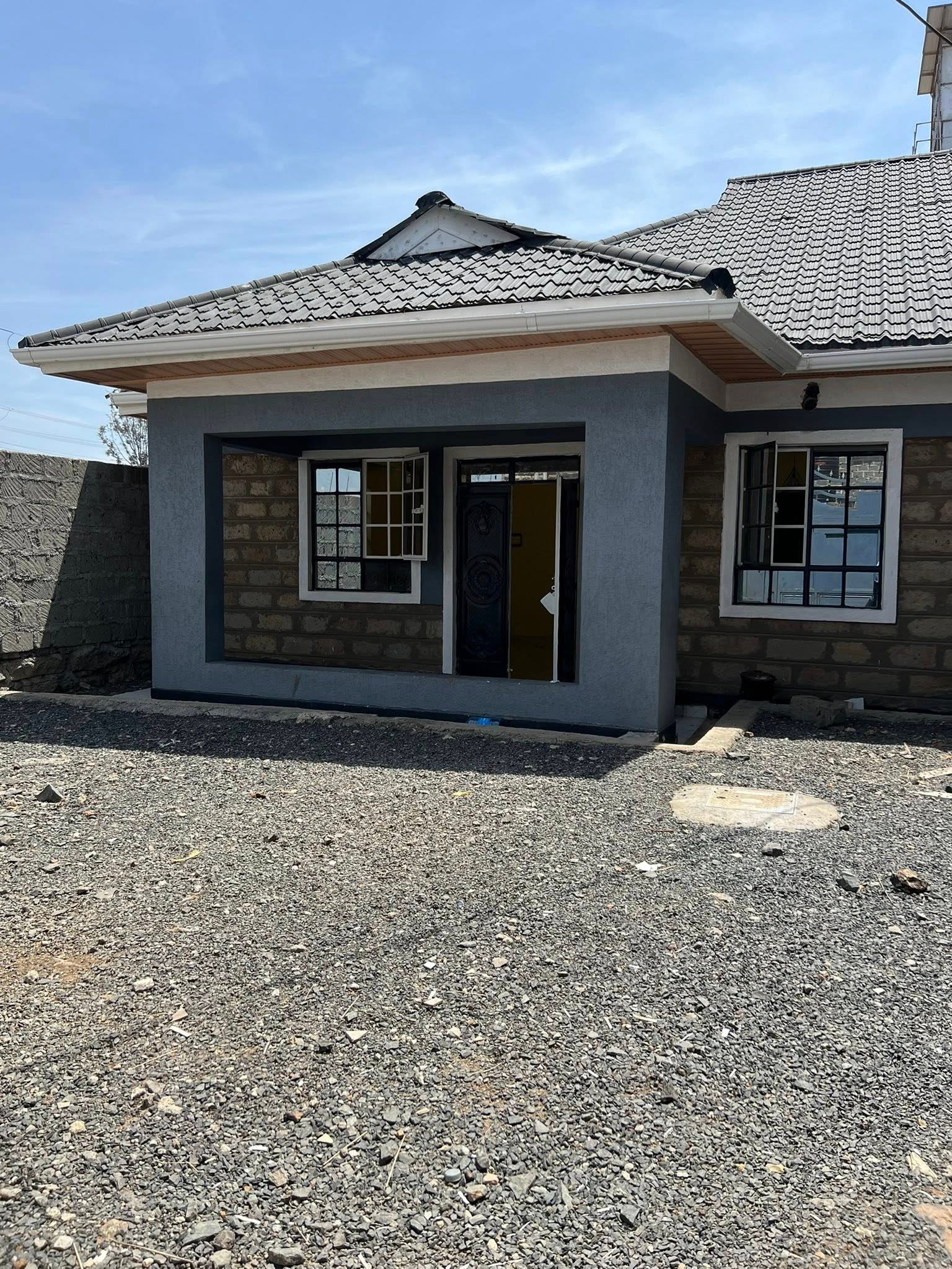 3 Bedroom Own Compound House To Let – Utawala Airways