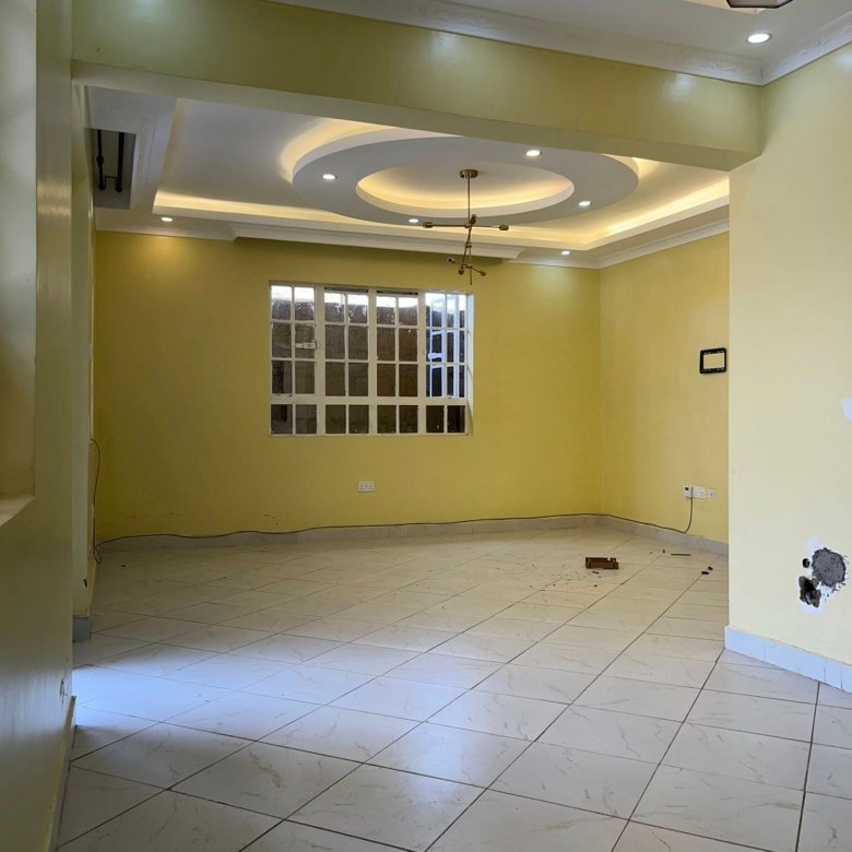 3 Bedroom Own Compound House To Let – Utawala Airways