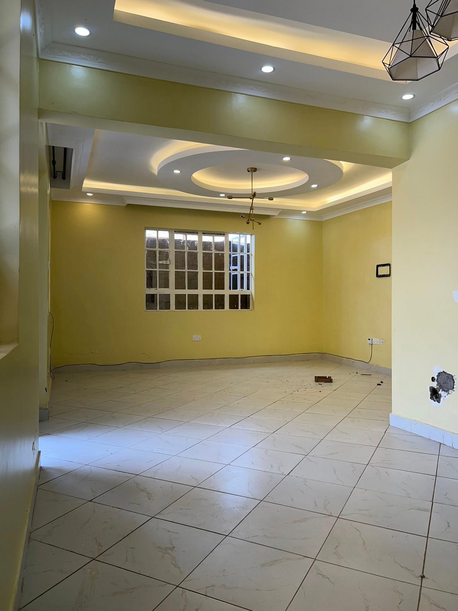 3 Bedroom Own Compound House To Let – Utawala Airways