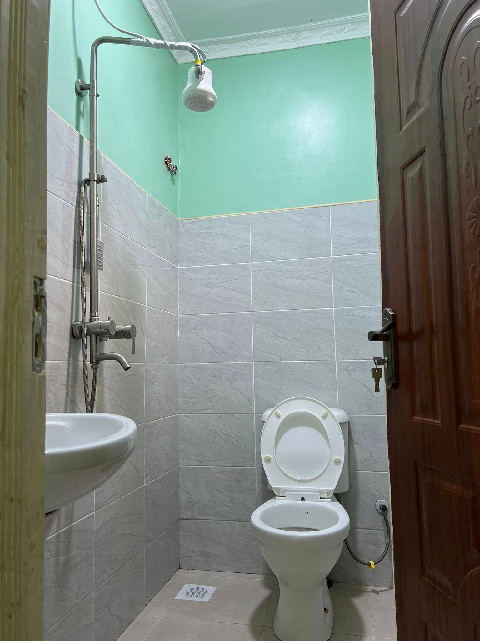 3 Bedroom Own Compound House To Let – Utawala Airways