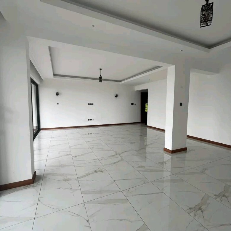 3-Bedroom + SQ All Ensuite Apartment To Let in Kileleshwa