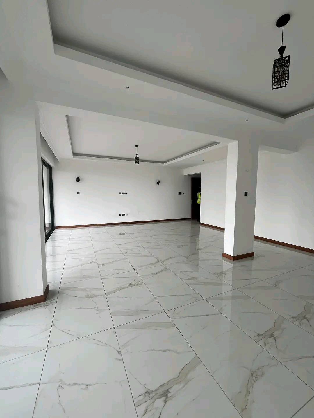 3-Bedroom + SQ All Ensuite Apartment To Let in Kileleshwa