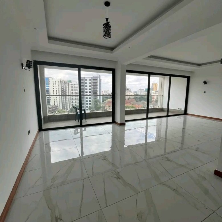 3-Bedroom + SQ All Ensuite Apartment To Let in Kileleshwa