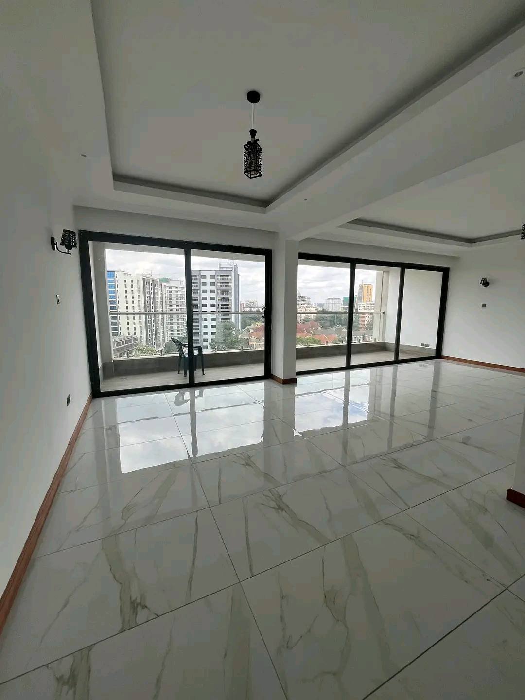 3-Bedroom + SQ All Ensuite Apartment To Let in Kileleshwa