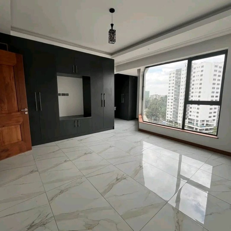 3-Bedroom + SQ All Ensuite Apartment To Let in Kileleshwa
