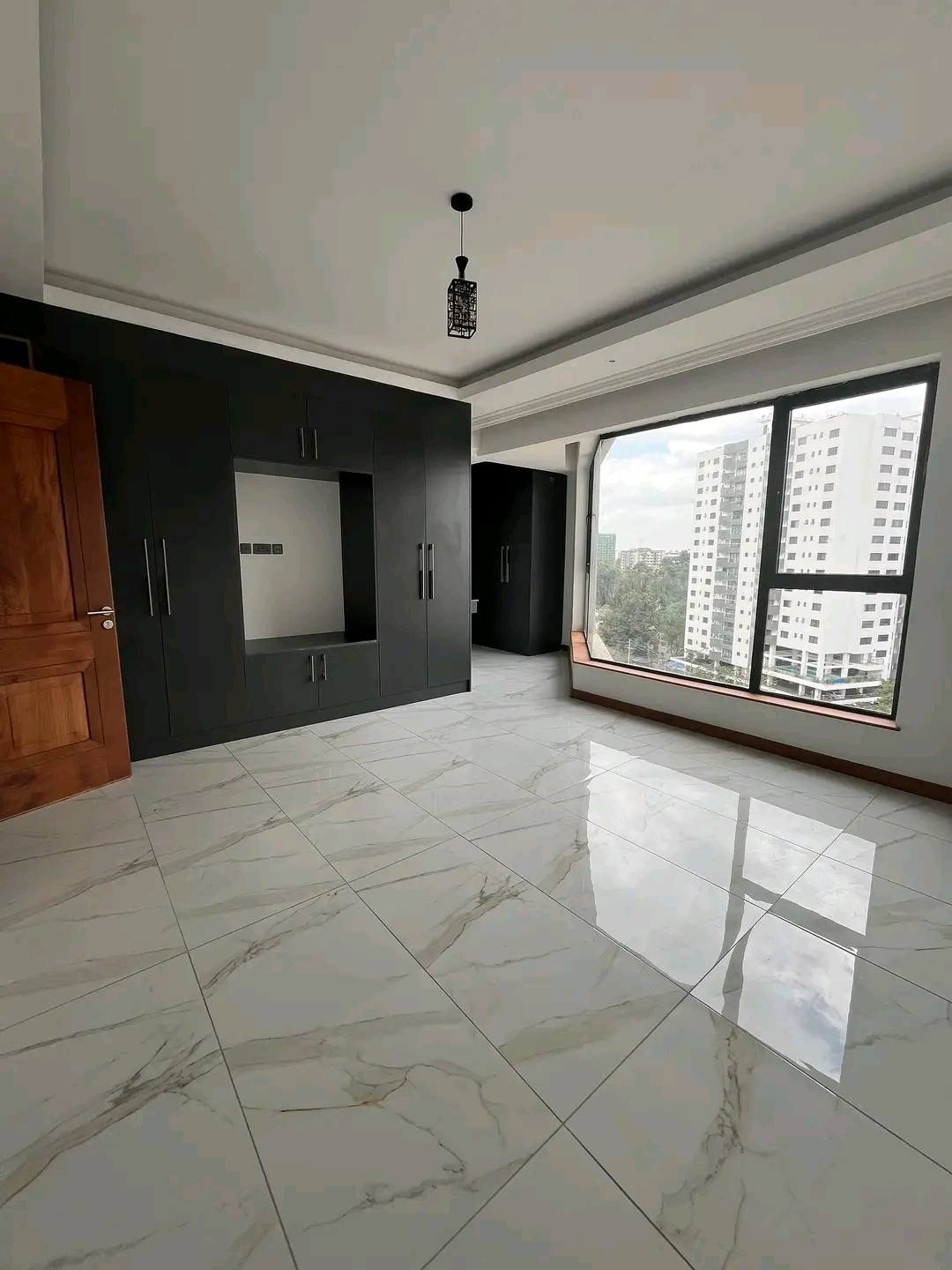 3-Bedroom + SQ All Ensuite Apartment To Let in Kileleshwa