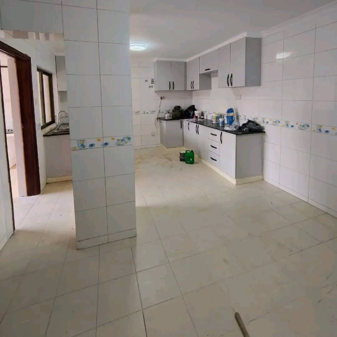 3-Bedroom + SQ All Ensuite Apartment To Let – Kileleshwa