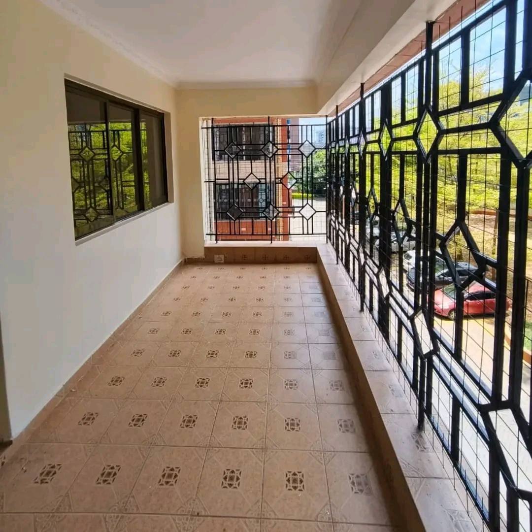 3-Bedroom + SQ All Ensuite Apartment To Let – Kileleshwa