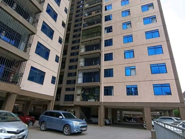 3-Bedroom + SQ Apartment To Let – Lavington