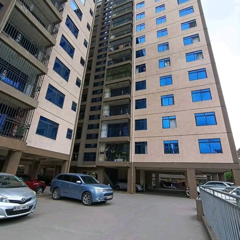 3-Bedroom + SQ Apartment To Let – Lavington