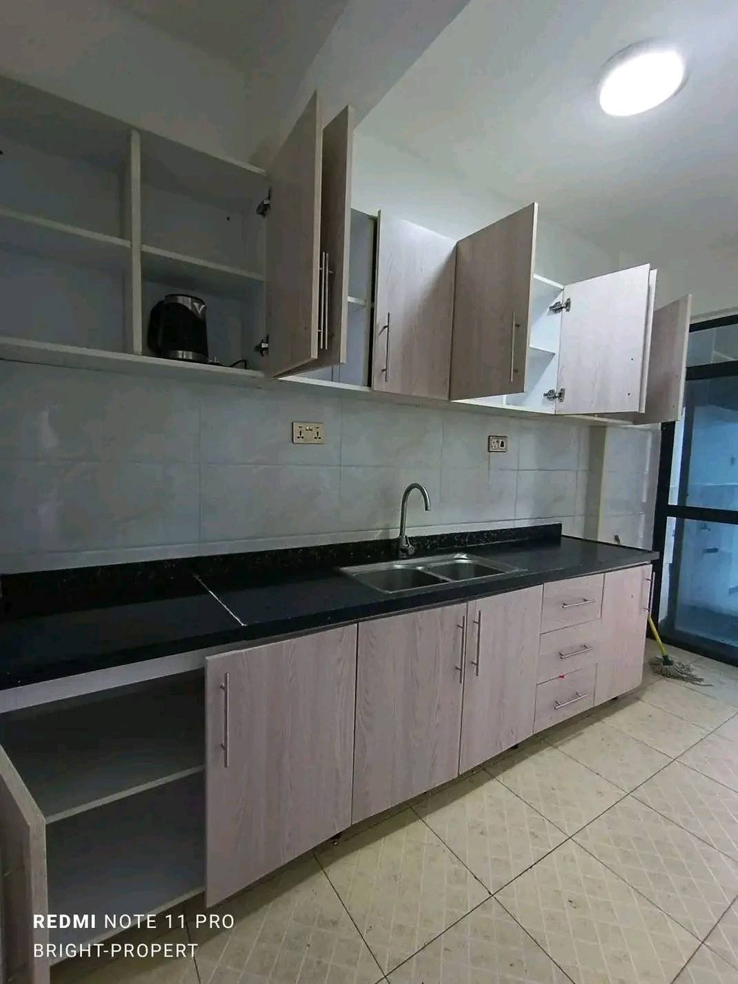 3-Bedroom + SQ Apartment To Let – Lavington